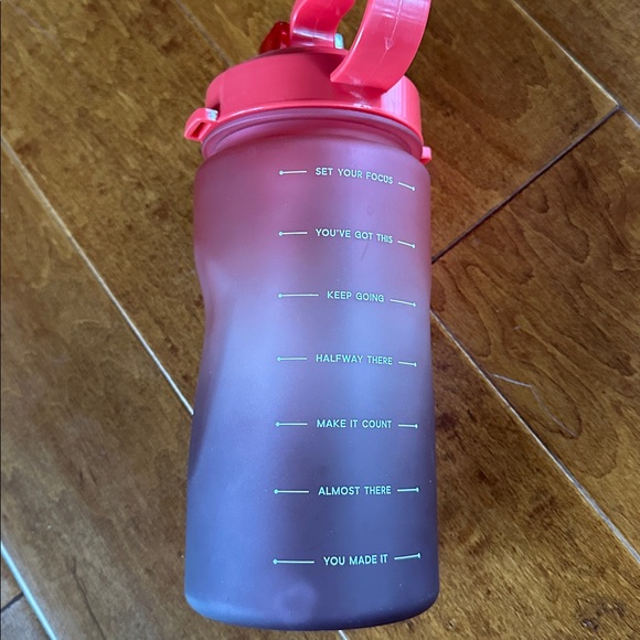 Pure Barre Water Bottle - Picture 2 of 6